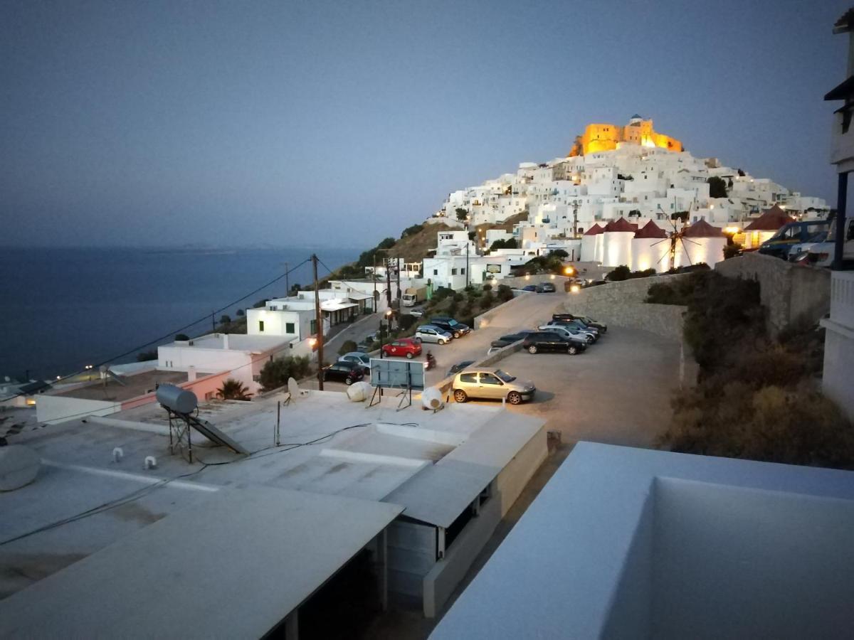 Apartment θέαστρον - Theastron House With Great View In Chora Pera Gyalos