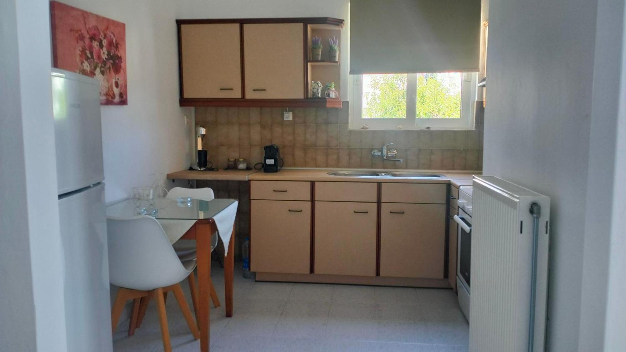 θέαστρον - Theastron House With Great View In Chora Pera Gyalos