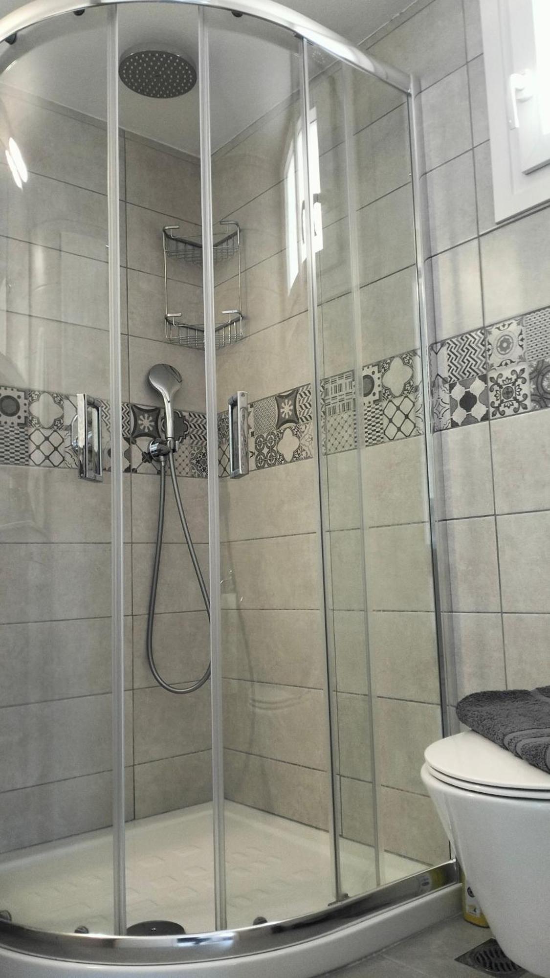 Apartment θέαστρον - Theastron House With Great View In Chora Pera Gyalos