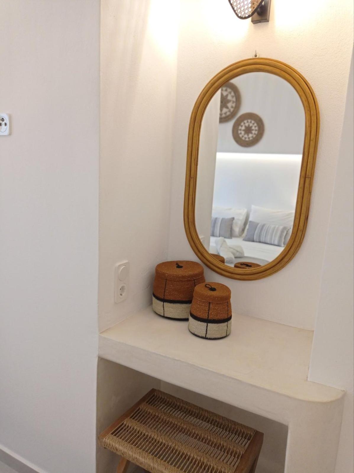 θέαστρον - Theastron House With Great View In Chora Apartment