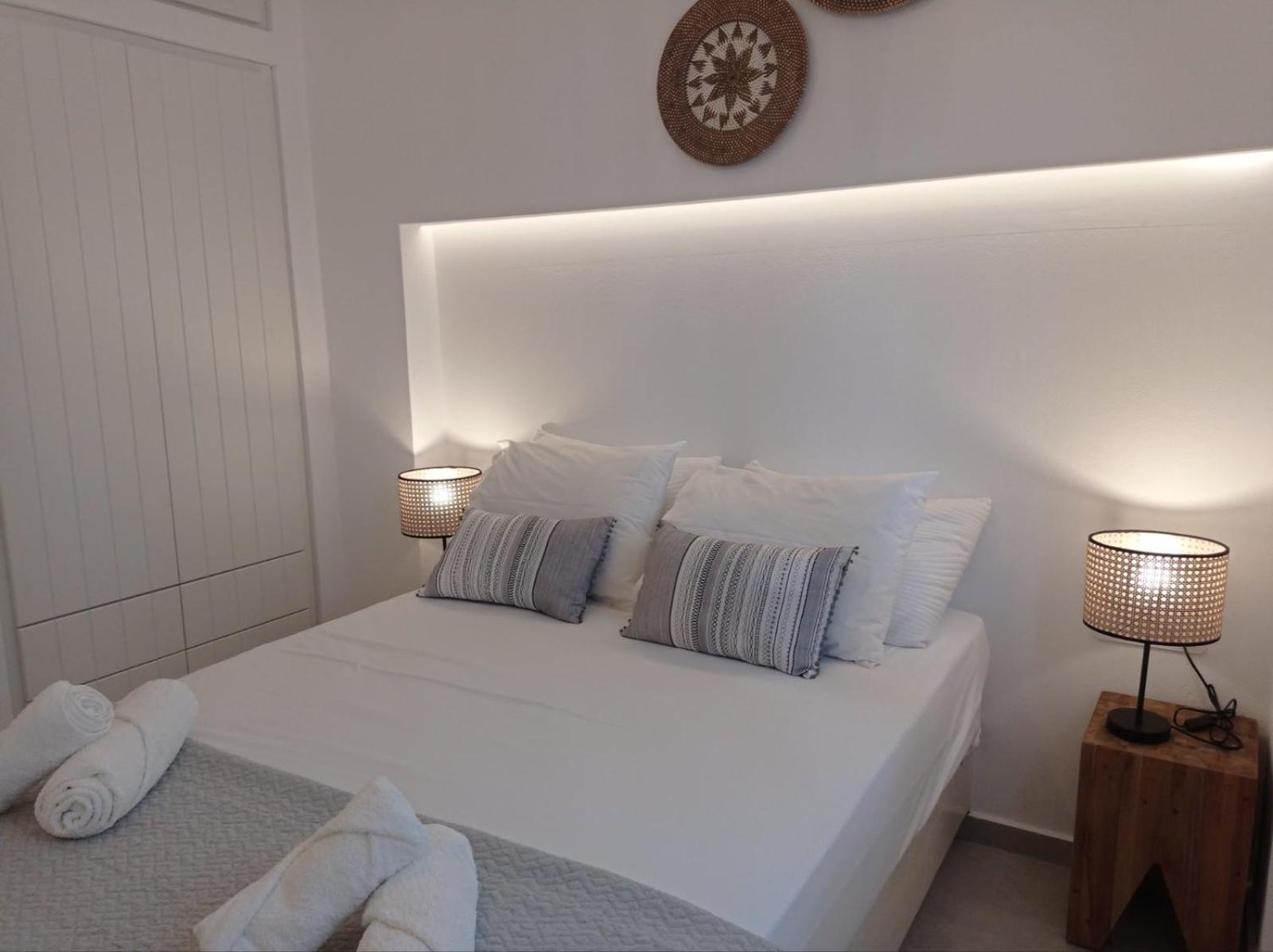 Apartment θέαστρον - Theastron House With Great View In Chora Pera Gyalos