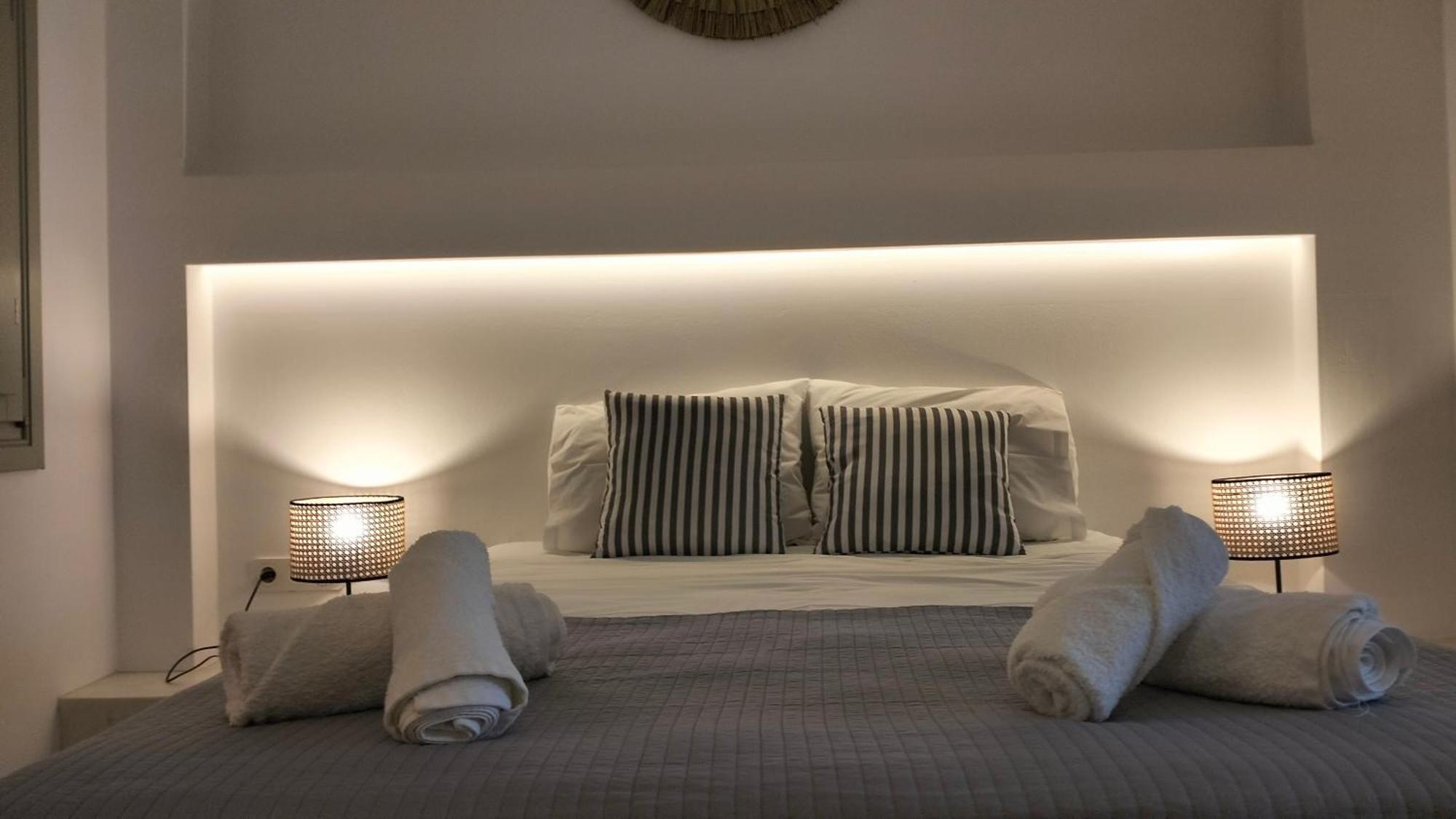 θέαστρον - Theastron House With Great View In Chora Apartment *