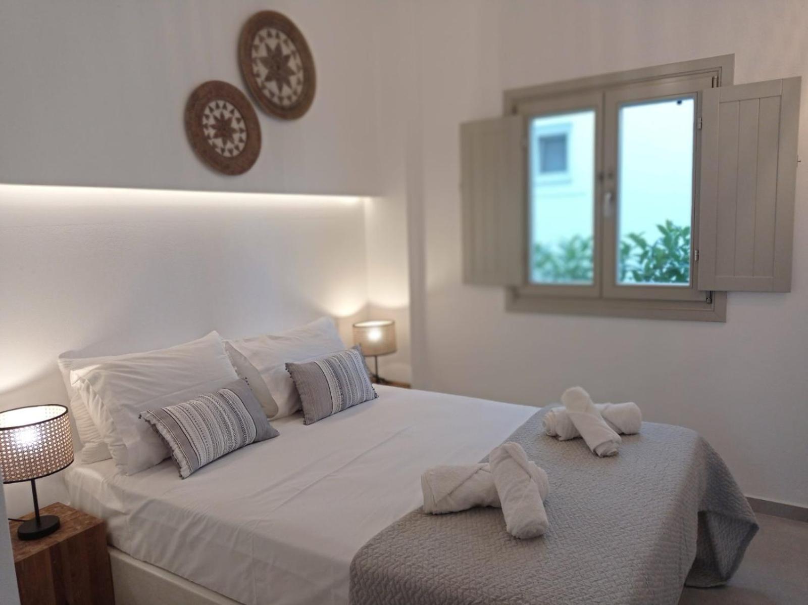 θέαστρον - Theastron House With Great View In Chora