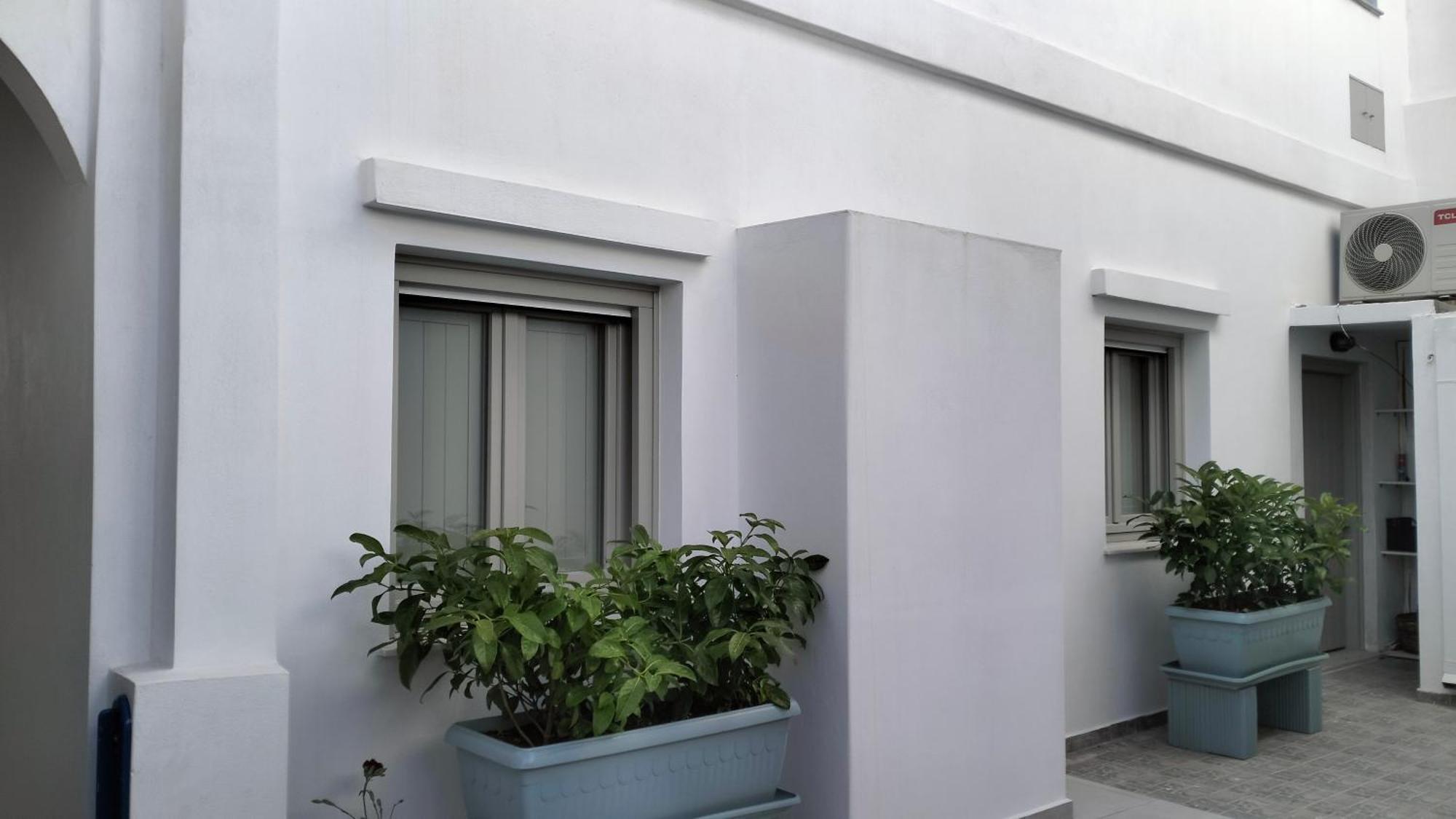 θέαστρον - Theastron House With Great View In Chora Apartment *