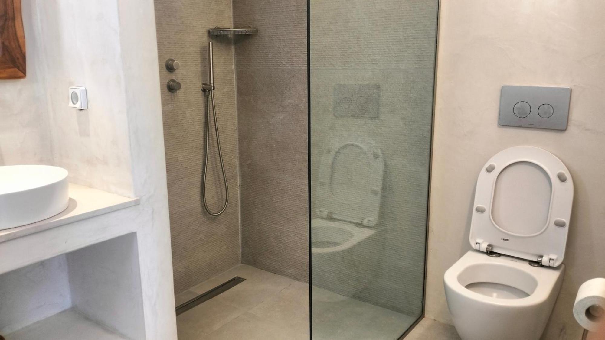 θέαστρον - Theastron House With Great View In Chora Apartment Pera Gyalos