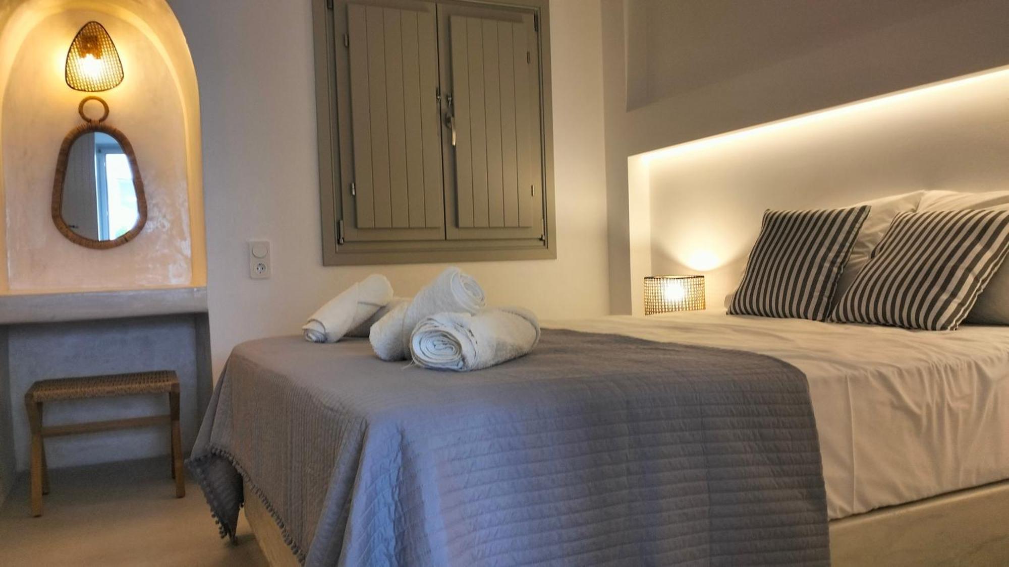 θέαστρον - Theastron House With Great View In Chora * Pera Gyalos